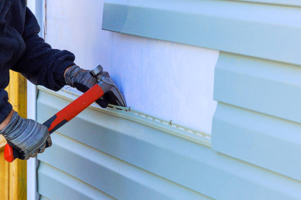 Reliable Emergency Siding Repair contractor in Hatboro, PA by Squared Siding